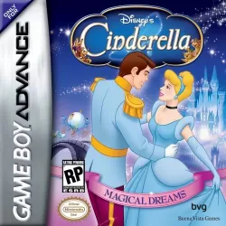 Nintendo Cinderella Magical Dreams
