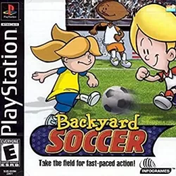 Backyard Soccer