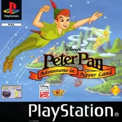Peter Pan The Legend of Neverland