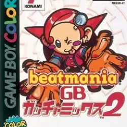 BeatMania GB Gotcha Mix 2