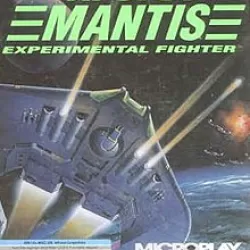 XF5700 Mantis Experimental Fighter