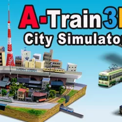 A-Train 3D: City Simulator