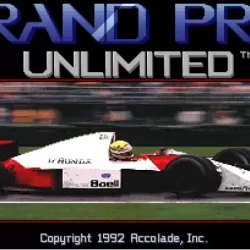 Grand Prix Unlimited