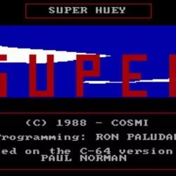 Super Huey UH-IX