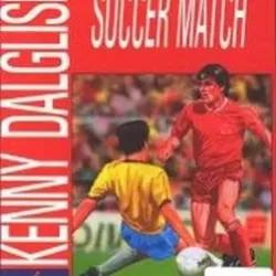 Kenny Dalglish Soccer Match