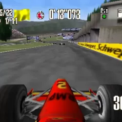 Grand Prix Simulator 2