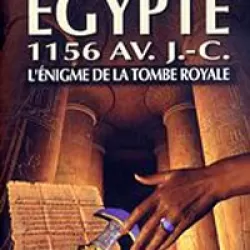 Egypt 1156 B.C.
