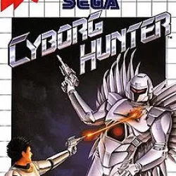 Cyborg Hunter