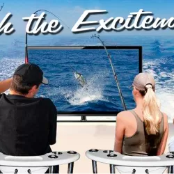 Virtual Fishing