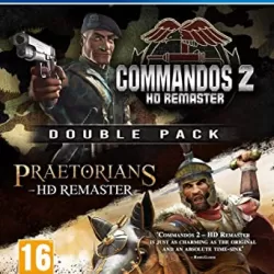 Commandos 2 & Praetorians