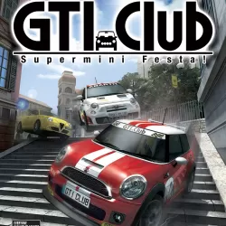 GTI Club Supermini Festa!