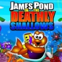 James Pond in the Deathly Shallows
