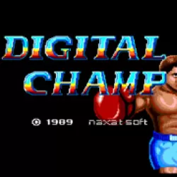 Digital Champ: Battle Boxing