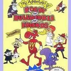 The Adventures of Rocky and Bullwinkle and Friends