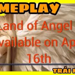 Land of Angel  - Available on April 16th  !