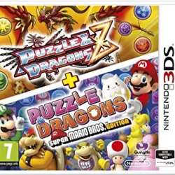 Puzzle & Dragons Z + Super Mario Bros. Edition