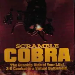 Scramble Cobra