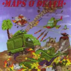 Return Fire: Maps o' Death