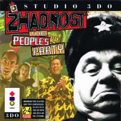 Zhadnost: The People's Party