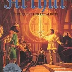 Arthur: The Quest for Excalibur