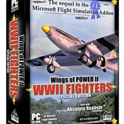 Wings of Power II: WWII Fighters