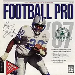 Front Page Sports: Football Pro '97