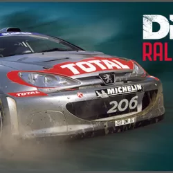 DiRT Rally 2.0: Peugeot 206 Rally