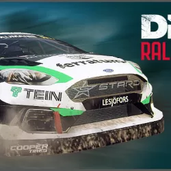 DiRT Rally 2.0: Ford Fiesta RXS Evo 5
