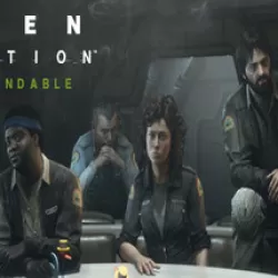 Alien: Isolation Crew Expendable