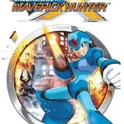 Mega Man Maverick Hunter X