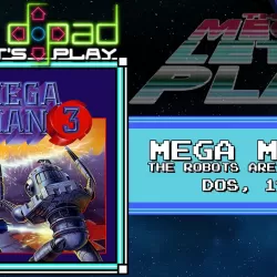 Mega Man 3: The Robots are Revolting