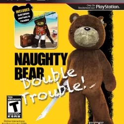 Naughty Bear Double Trouble
