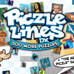Piczle Lines DX: 500 More Puzzles!