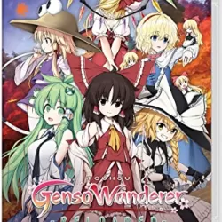 Touhou: Genso Wanderer - Reloaded