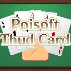 Poisoft Thud Card