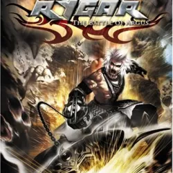 Rygar: The Battle of Argus