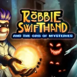 Robbie Swifthand and the Orb of Mysteries