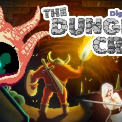 Digerati Presents: The Dungeon Crawl Vol. 1