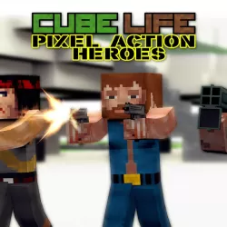 Cube Life: Pixel Action Heroes