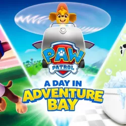 PAW Patrol: A Day in Adventure Bay