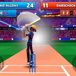 Stick Cricket Live 21 - Play 1v1 Cricket Games