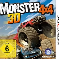 Monster 4x4 3D