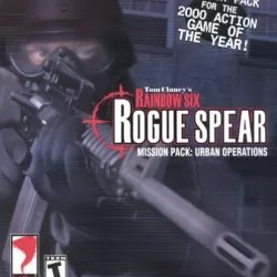 Tom Clancy's Rainbow Six: Rogue Spear Mission Pack - Urban Operations