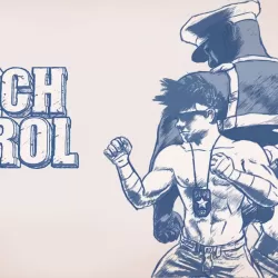 Super Punch Patrol