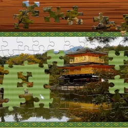 Animated Jigsaws: Beautiful Japanese Scenery