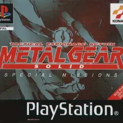 Metal Gear Solid: Special Missions