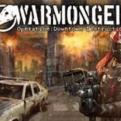 Warmonger: Operation Downtown Destruction