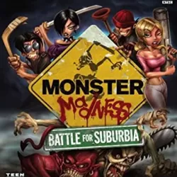 Monster Madness: Battle for Suburbia