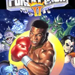 Mike Tyson's Intergalactic Power Punch
