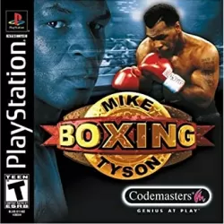 Mike Tyson Boxing